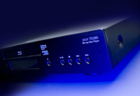 Cambridge Audio 751BD, lecteur Blu-ray universel totalement dédié aux audiophiles | ON-TopAudio | Scoop.it