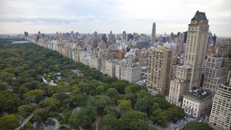 Soil ecologists confirm: Manhattan's Central Park is home to 170,000 different kinds of microbes | Amazing Science | Scoop.it