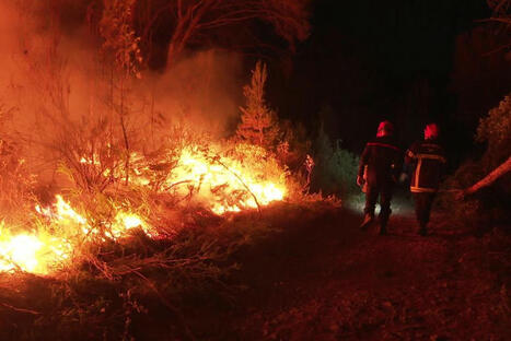 [France 3 Occitanie] "On peut établir des scénarios de feu possibles" : comment la science peut anticiper le comportement des incendies | Les laboratoires du CNRS Occitanie Ouest dans la presse | Scoop.it
