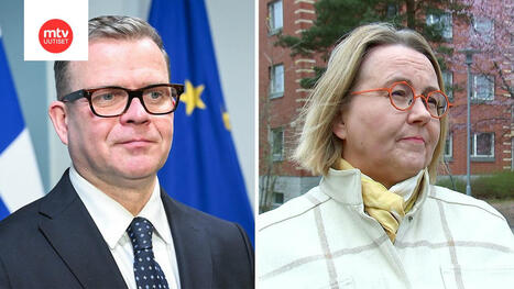 Petteri Orpon argumentille tyrmäys: "Herättää hilpeyttä" | MTV Uutiset | 1Uutiset - Lukemisen tähden | Scoop.it