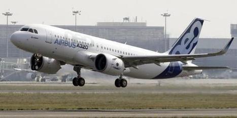 La compagnie brésilienne Azul commande 35 A320neo à Airbus | La lettre de Toulouse | Scoop.it