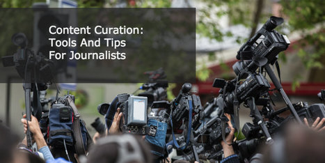 Content Curation: Tools and Tips for Journalists | Anders Pink | Public Relations & Social Marketing Insight | Scoop.it