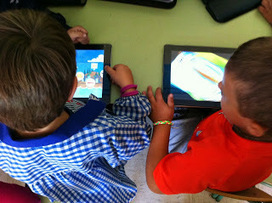 Cómo introducir el iPad en Educación Infantil | EduHerramientas 2.0 | Scoop.it