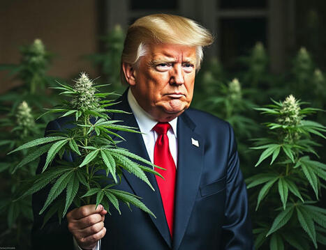 Trump 2.0 Cannabis Reform? - What to Expect When Republicans Control Washington | Cannabis.Net | Scoop.it