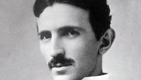 Así es como Nikola Tesla describió el smartphone en 1927 | tecno4 | Scoop.it