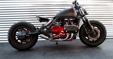Bob-wing | Cafe racers chronicles | Scoop.it