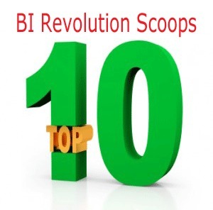 Top 10 BI Revolution Scoops | BI Revolution | Scoop.it