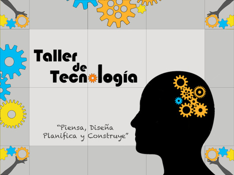 Proceso Creación de un Cartel para Taller Tecnología | tecno4 | Scoop.it