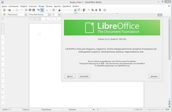 LibreOffice Productivity Suite : Η διασημότερη δωρεάν σουίτα εφαρμογών γραφείου | lovefortechnology.net | apps for libraries | Scoop.it