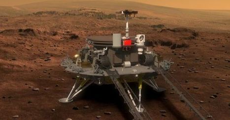China Finally Unveiled The Rover They're Sending to Mars in 2020 | IELTS, ESP, EAP and CALL | Scoop.it