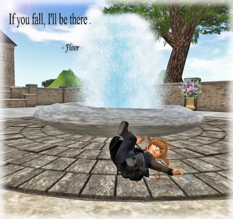 ♥ Falling.. ♥ | 亗 Second Life Kingdom of Kids 亗 | Scoop.it