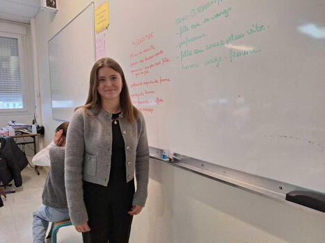 Ch&acirc;teaubriant : dans ce coll&egrave;ge, on apprend &agrave; lutter contre les st&eacute;r&eacute;otypes | L'actualit&eacute; des quartiers politique de la ville de Bretagne et Pays de la Loire | Scoop.it