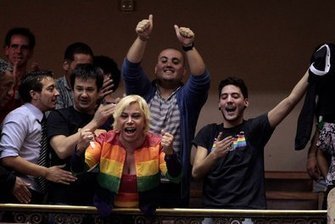 Why Is Latin America So Progressive on Gay Rights? - New York Times | PinkieB.com | LGBTQ+ Life | Scoop.it