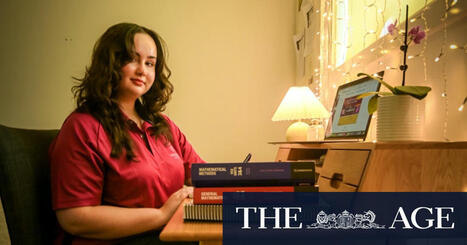 Madeline was too ill to go to school in her VCE year. It didn’t stop her from being captain | The Student Voice | Scoop.it