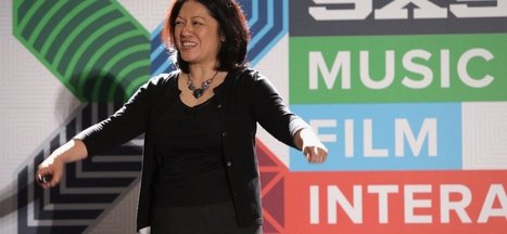 Charlene Li Touts the Benefits of Social Media for Top Leaders | Public Relations & Social Marketing Insight | Scoop.it