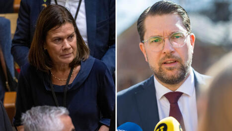 Ilskan mot SD efter kvittningskuppen: &rdquo;Cluster fuck&rdquo; | 1Uutiset - Lukemisen t&auml;hden | Scoop.it