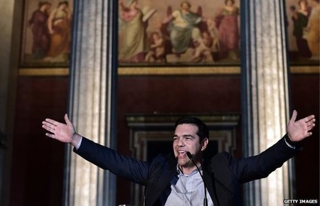 Greece's Syriza prepares for power | Peer2Politics | Scoop.it