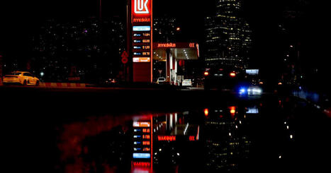 Gunvor drar sig ur köpet av Lukoilägda Teboil | Utrikes | 1Uutiset - Lukemisen tähden | Scoop.it