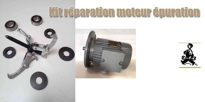 Kit réparation moteur épuration | Actualités, Communiqués Presse, Nouveautés, Infos... | Scoop.it