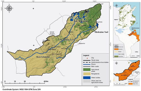 Water Harvesting Techniques for Assessing Land Degradation Using MEDALUS Approach and GIS Analysis: Jeffara Region, Southern TUNISIA | CIHEAM Press Review | Scoop.it