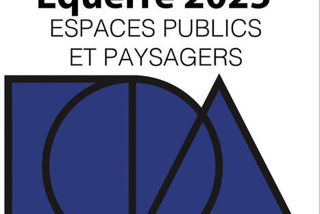 Les réalisations nommées à l'Équerre d'argent 2025, catégorie Espaces publics et paysagers | Architecture - Construction | Scoop.it