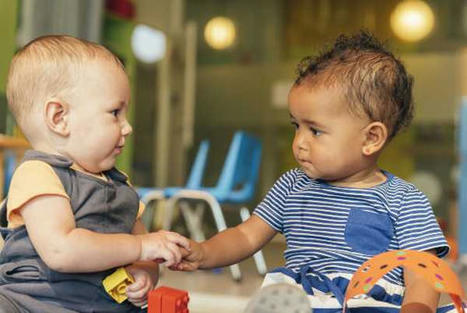 « Reconnaissons la mission éducative des crèches ! » | Actualité sanitaire et sociale - CRDI Croix-Rouge Compétence                               Hauts-de-France | Scoop.it