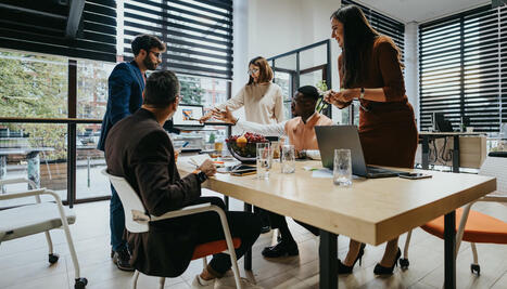 G&eacute;n&eacute;ration Z : comment motiver et fid&eacute;liser les jeunes collaborateurs pour r&eacute;duire le turn-over | Ressources humaines | Scoop.it