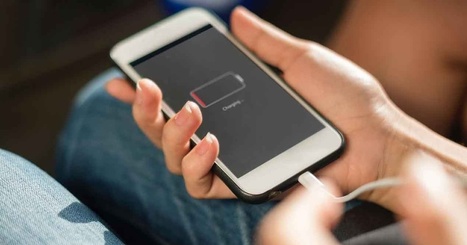 iOS 11.4 tiene graves problemas de consumo de batería en casi todos los iPhone | Mobile Technology | Scoop.it