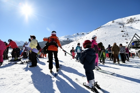 Les stations de ski ont explosé les compteurs | Vallées d'Aure & Louron - Pyrénées | Scoop.it