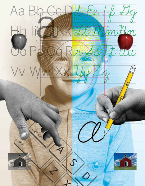 What&rsquo;s Lost as Handwriting Fades | The 21st Century | Scoop.it