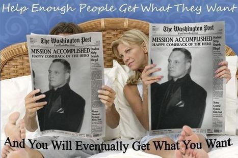 Six Steps To Social Media Success | Social Media Resources & e-learning | Scoop.it