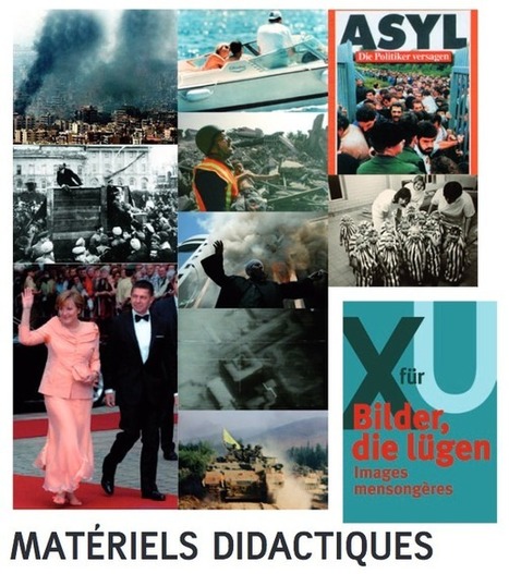 Images mensongères : dossier pédagogique | Penser critique | ARCHIVES de la NetDoc Infos | Scoop.it