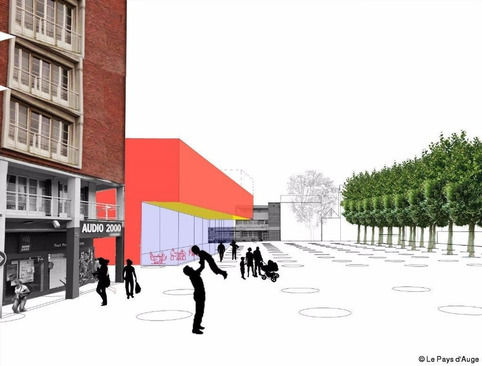Lisieux - Projet du multiplexe : le grand déballage a lieu lundi | Veille territoriale AURH | Scoop.it
