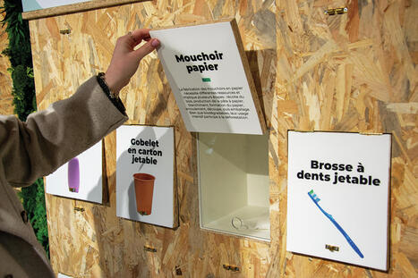 Les sciences du comportement au secours de la transition &eacute;cologique des territoires ? | prospective et tendances | Scoop.it