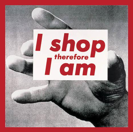 Consumerism and its antisocial effects can be turned on -- or off | business analyst | Scoop.it