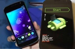 How To Flash StarKissed Kangerade Kernel for Galaxy Nexus I9250 | Free Download Buzz | Softwares, Tools, Application | Scoop.it