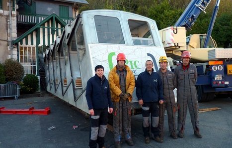 Le pic du Jer ferme pour rénover son funiculaire | Vallées d'Aure & Louron - Pyrénées | Scoop.it