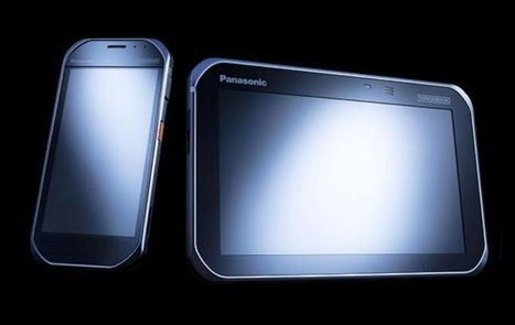 Panasonic reveals rugged Toughbook FZ-T1 and FZ-L1, price starts at $1,499 | Gadget Reviews | Scoop.it