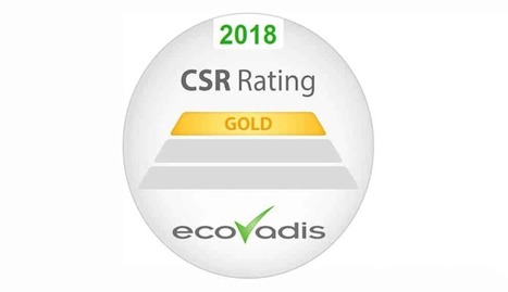 médaillé d’or Ecovadis | Témoignages Clients EcoVadis | Scoop.it