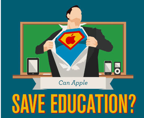 Can Tech Save Education? | Eclectic Technology | Scoop.it