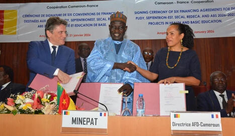 Cameroun : "Inondations, &eacute;ducation, s&eacute;curit&eacute; alimentaire : le Cameroun mobilise 175,5 millions d&rsquo;euros aupr&egrave;s de l&rsquo;AFD" | Revue de Presse Afrique francophone par Service International de CCI Normandie | Scoop.it