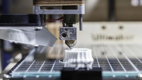 Humos de las impresoras 3D: ¿Son malos son para ti o contaminantes? | tecno4 | Scoop.it
