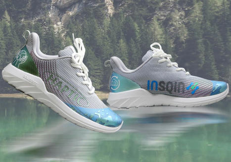 Partnership claims more sustainable sports shoes | Daily Magazine | Scoop.it