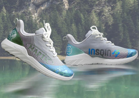 Partnership claims more sustainable sports shoes | Sustainable Procurement News | Scoop.it