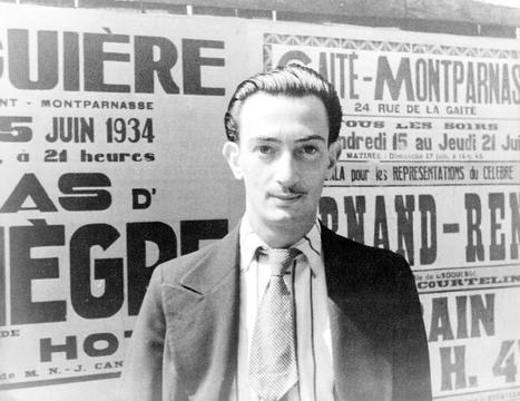 El día que Dalí inventó una religión racista | Cultura | EL PAÍS | Religiones. Una visión crítica | Scoop.it