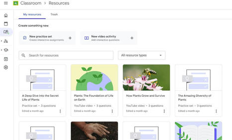 Nuevas funcionalidades de Google para la Educación | @Tecnoedumx | Scoop.it