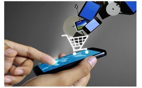 Mobile Millennials: 63% Shop on Smartphones Every Day, 53% Buy In Stores | Public Relations & Social Marketing Insight | Scoop.it