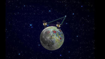 The moon's mysteriously uneven gravity is explained at last | Science News | Scoop.it