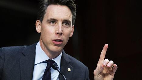 Josh Hawley draws line on Medicaid cuts, urges GOP to follow Trump's lead | Industry 411 - Waste Management | Scoop.it