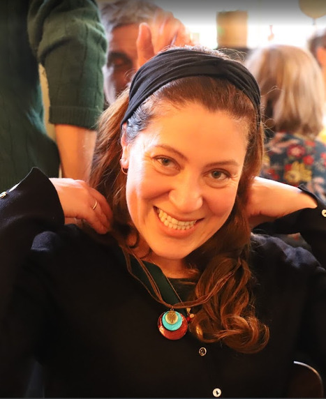 Portrait Jeune Chercheuse &ndash; Natalia Zapata-Linares, Ma&icirc;tresse de Conf&eacute;rences en biochimie et physiopathologie cardiaque | Life Sciences Universit&eacute; Paris-Saclay | Scoop.it